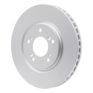 Acura NSX Brake Rotor (1) - Front - R1 Concepts - GeoSPEC Coated - `97-`05